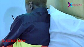 horny visitor in red sheer please subscribe