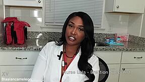 Nurse Lala Joi Instructions