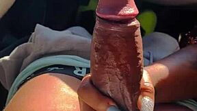 big black cock nuts fill her mouth