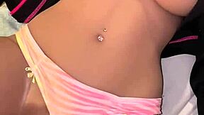 Having fun with the sex doll at kingmansion