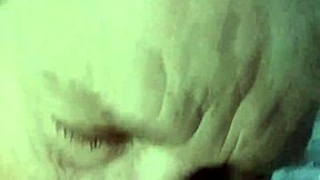 hot milf teasing with her mouth on a monster cock, sucking slowly. seductively drawing you in.