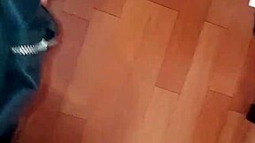 Three hot teachers in mini skirts masturbate after work, reaching orgasm in group!