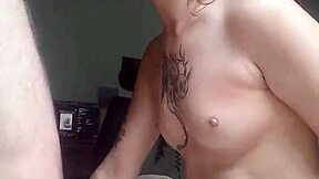 Can this hardcore uncut deep throat trained slut swallow it whole without wasting a drop?