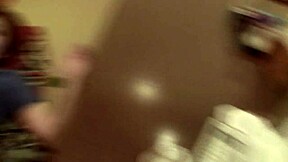 wow, these 2 japanese backpackers got wild with older guys in a hostel dorm!