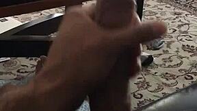 massive arab shaft dominates the scene