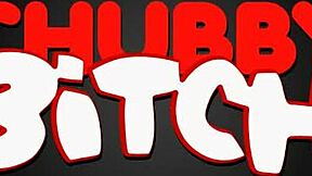 Playful stepmom can't get enough of the young guy's attention