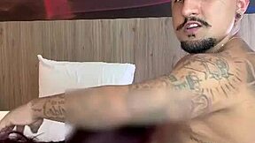 I went alone with the married big-ass Latina and we had a moment.