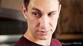 Latina Melissa Moore gets fucked hard in intense session