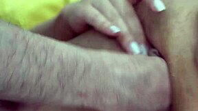 Holy cow! Is your BBW stepsis getting deep fisted for the first time?