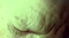 hot milf teasing with her mouth on a monster cock, sucking slowly. seductively drawing you in.