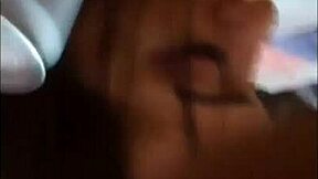 Lenev8, a latina prostitute, enjoys anal sex with a big ass guy