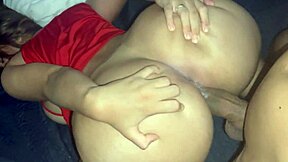 hot half-sister in anal assfucking