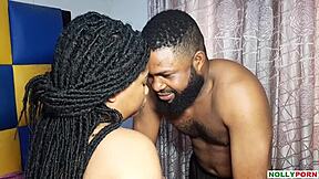 Boss's Wife Begs for Fuck Due to Husband's Neglect.