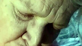 hot milf teasing with her mouth on a monster cock, sucking slowly. seductively drawing you in.