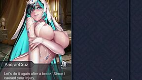 ep4 finale breaking meiyueh's tight pussy with creampie