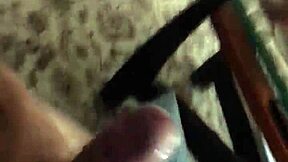 massive arab shaft dominates the scene