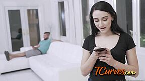 Stunning Babes In Black Lingerie Are Getting Their Ass Fucked