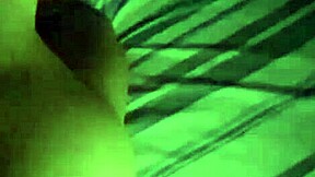 Can this big ass whore handle the monster cock in her anal?