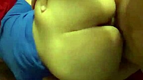 Latina Amateur With Big Ass Taking Monster Cock Backshots. Can She Handle It?