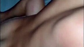 Karina Leaves Cuckold Husband At Home For Quick Sex With Friends