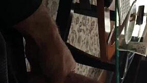 massive arab shaft dominates the scene