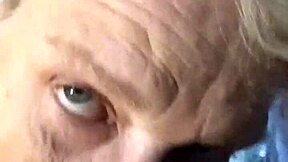 hot milf teasing with her mouth on a monster cock, sucking slowly. seductively drawing you in.