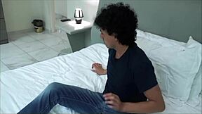 mature latina big ass drains all energy