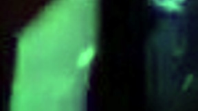 Horny Brunette Milf in Lingerie Jerks Off in Nightclub Toilet