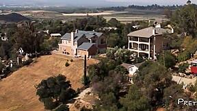 Latina Melissa Moore gets fucked hard in intense session