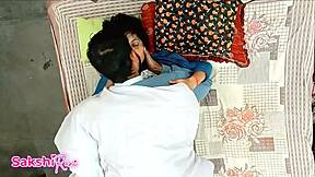 Teacher Seduces Cute Student for Exam Pass with Wild Dorm Handjob and Sex