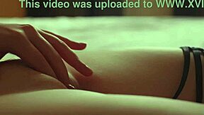 Touching my tight pussy lips in hotel, craving hard fuck!