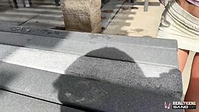 Delilah Dagger CRAVES that BIG COCK in lingerie with blowjob and POV