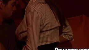 Milf Professor’s Hot Booty Call with Failing Student