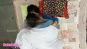 Teacher Seduces Cute Student for Exam Pass with Wild Dorm Handjob and Sex