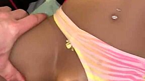 Having fun with the sex doll at kingmansion