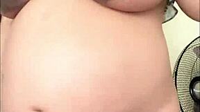 Man, this pregnant Arab wife's hairy and wild