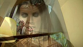 Tiny cytheria rides and squirts in bold doggystyle fucking until guy cums thick load