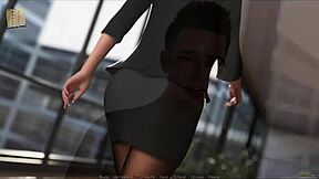 the grey dream 16 showcases cute curvy characters in fun outfits