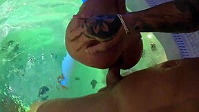 Thomas j with claudia mac home