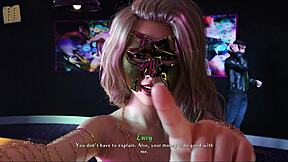 Feeling the Passion in Being a Dik 184 Dik Route with Curvy Tits