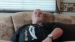 i jacked off in a blondie t shirt, usa style, it was so fun