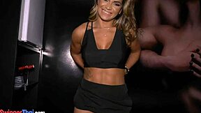 Amateur Latina With Big Tits Gets Her Pussy And Ass Fucked