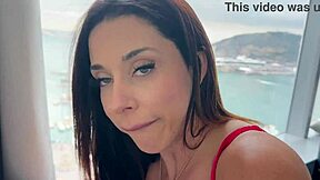 Huge Dick Stretches Ass Deep!