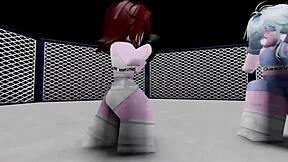 the story of the cage incident where farting happens part one