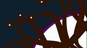 Preparing her for the whip