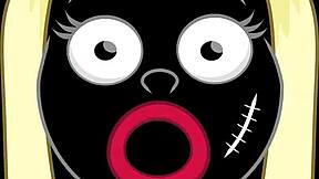 Milf Lucy Bell Licks Cum