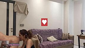 Feel my strapon in your tight ass. Intense penetration for amateurs.