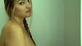 Stepsister Drawn To Real Cock Over Plastic Dildo Choice