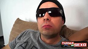 Does Bianca MILF Want to Give Her Ass to Frotinha?