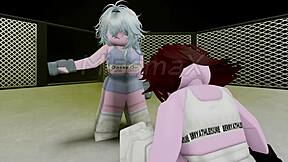 the story of the cage incident where farting happens part one